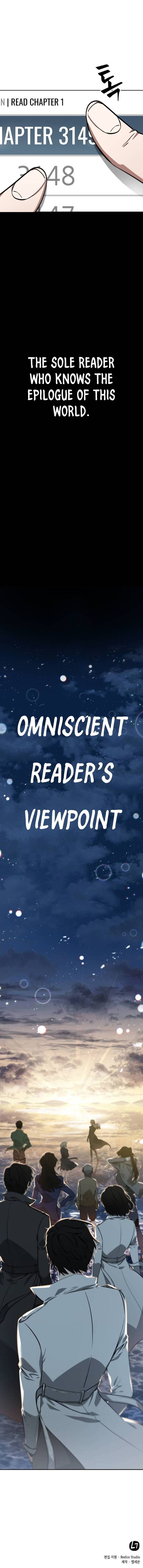 Omniscient Reader’s Viewpoint Chapter 000 page 7