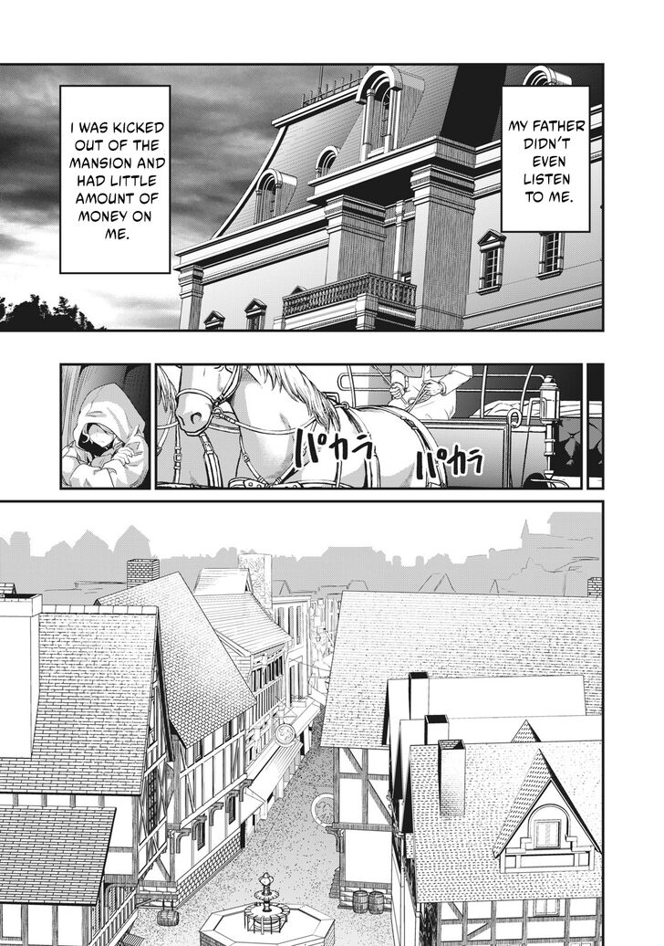 The Exiled Reincarnated Heavy Knight Is Unrivaled in Game Knowledge Chapter 001.1 page 18