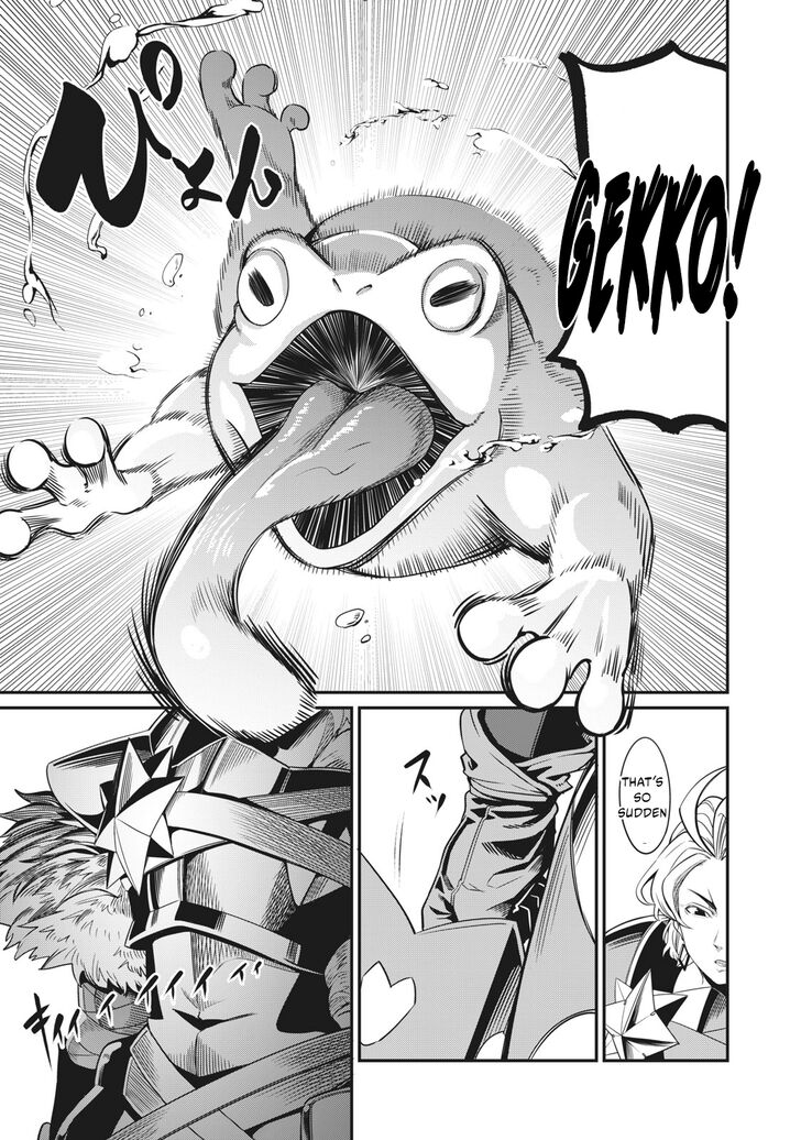 The Exiled Reincarnated Heavy Knight Is Unrivaled in Game Knowledge Chapter 001.2 page 9