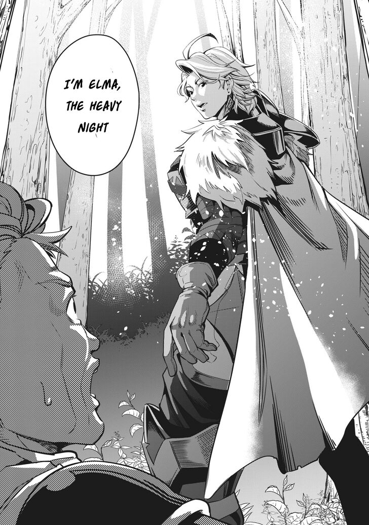 The Exiled Reincarnated Heavy Knight Is Unrivaled in Game Knowledge Chapter 001.2 page 22