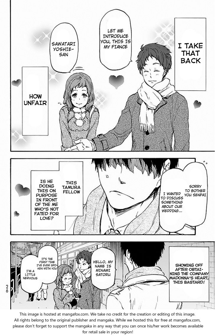 Tensei Shitara Slime Datta Ken Chapter 001 page 1