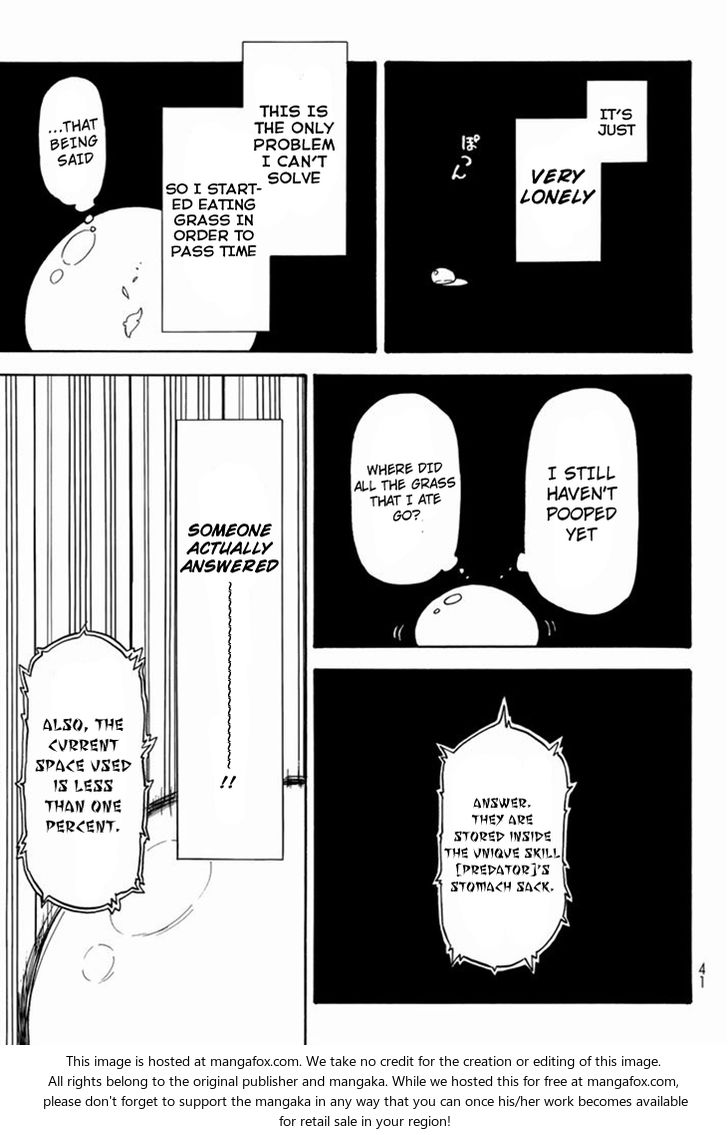 Tensei Shitara Slime Datta Ken Chapter 001 page 6