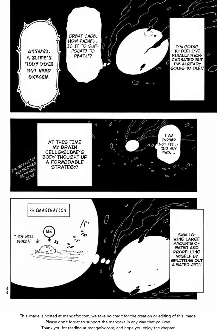 Tensei Shitara Slime Datta Ken Chapter 001 page 8