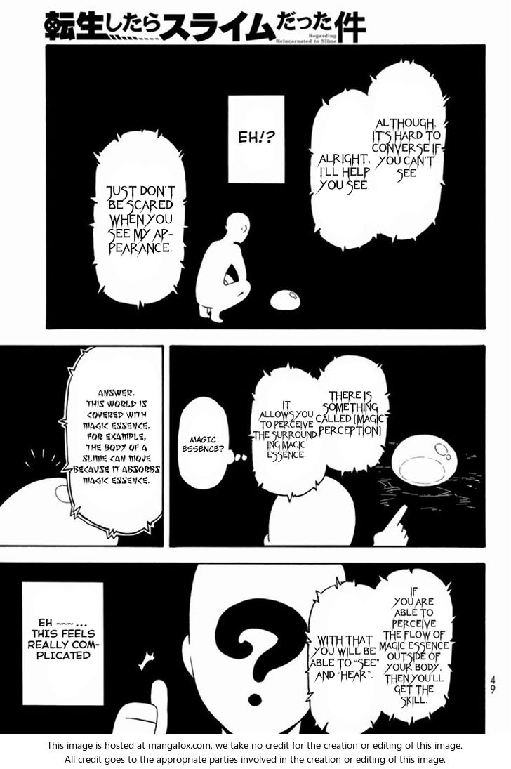 Tensei Shitara Slime Datta Ken Chapter 001 page 12
