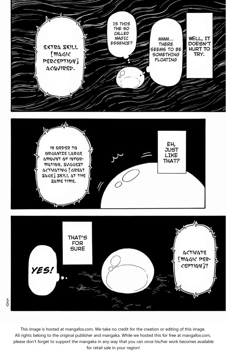 Tensei Shitara Slime Datta Ken Chapter 001 page 13