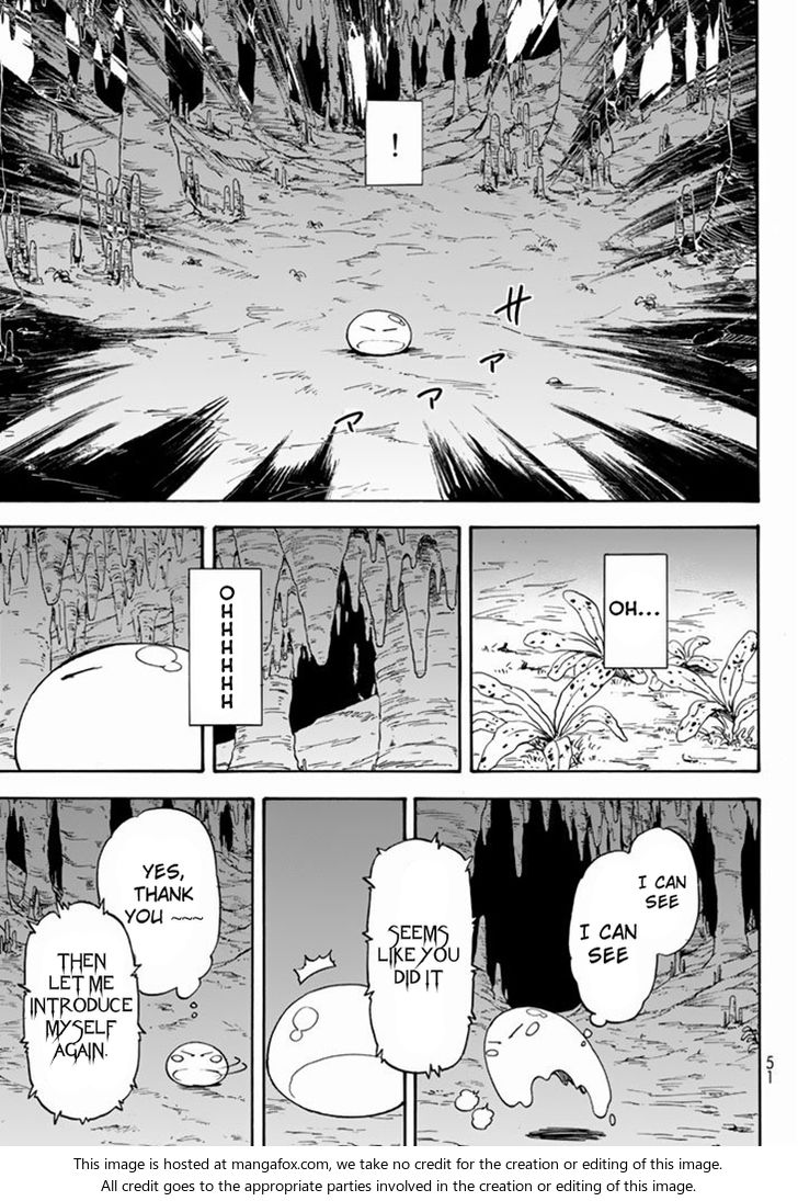 Tensei Shitara Slime Datta Ken Chapter 001 page 14