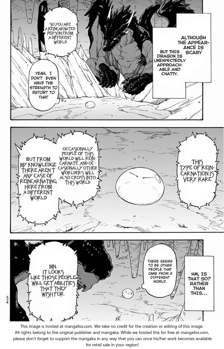 Tensei Shitara Slime Datta Ken Chapter 001 page 16