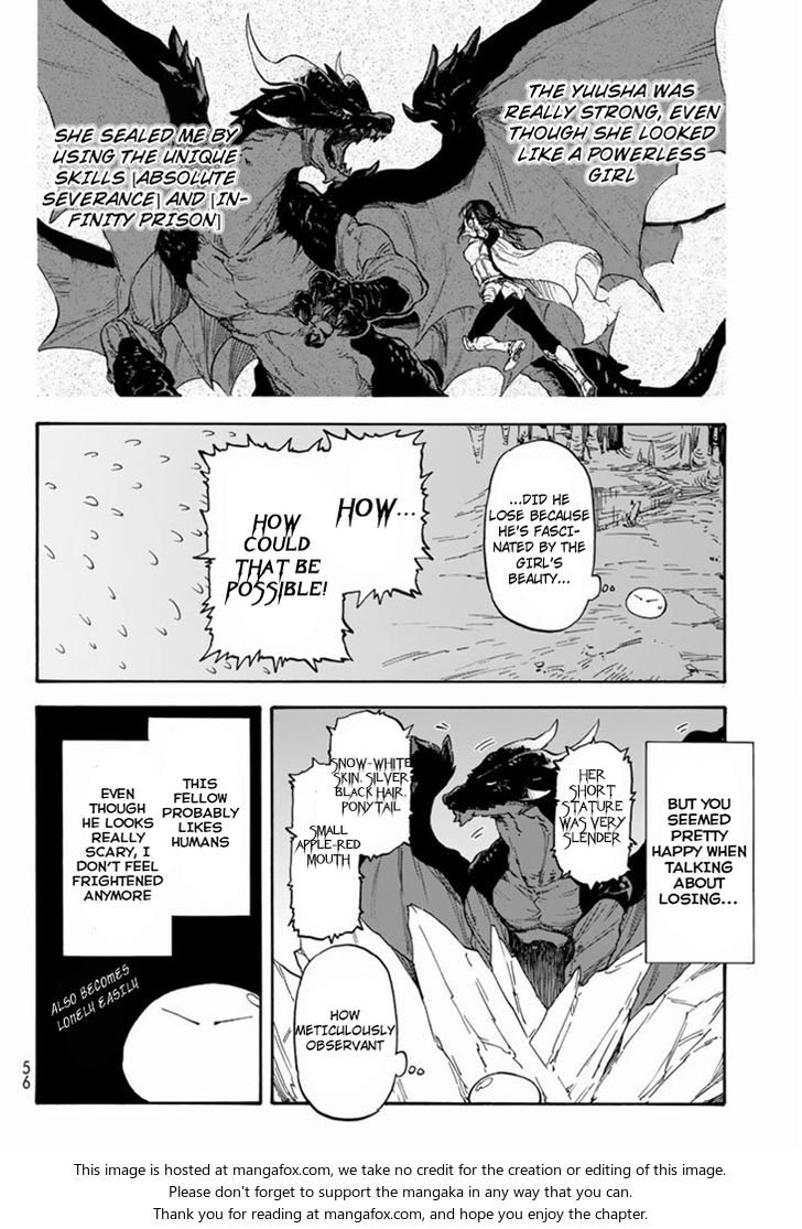 Tensei Shitara Slime Datta Ken Chapter 001 page 18