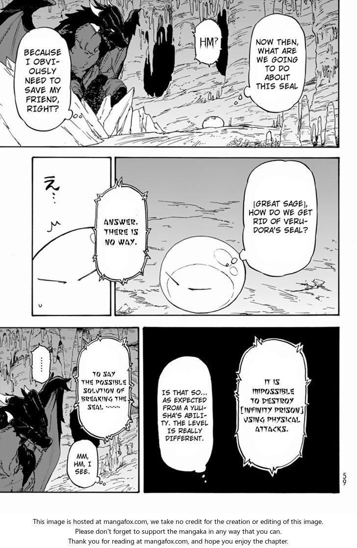 Tensei Shitara Slime Datta Ken Chapter 001 page 20