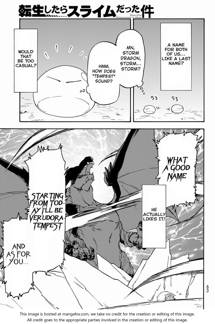 Tensei Shitara Slime Datta Ken Chapter 001 page 21