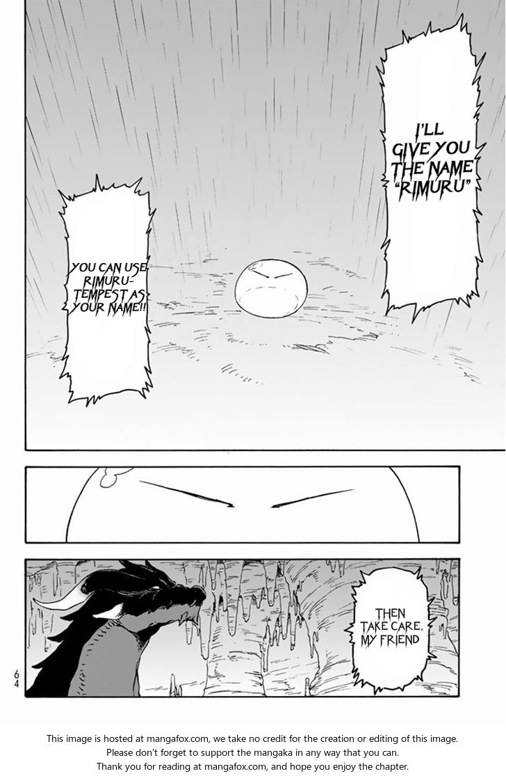 Tensei Shitara Slime Datta Ken Chapter 001 page 22