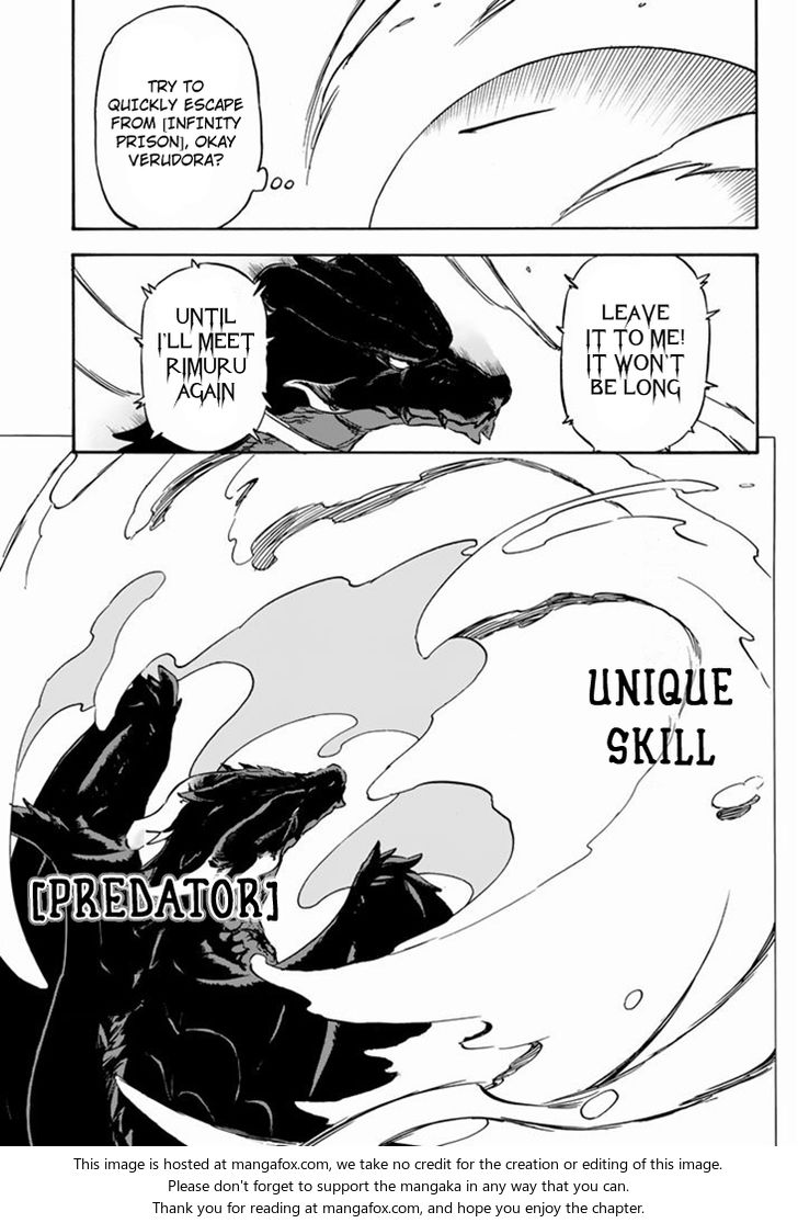 Tensei Shitara Slime Datta Ken Chapter 001 page 23