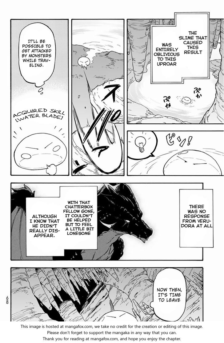 Tensei Shitara Slime Datta Ken Chapter 001 page 25