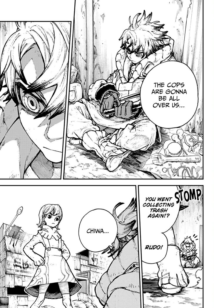 Gachi Akuta Chapter 001 page 64