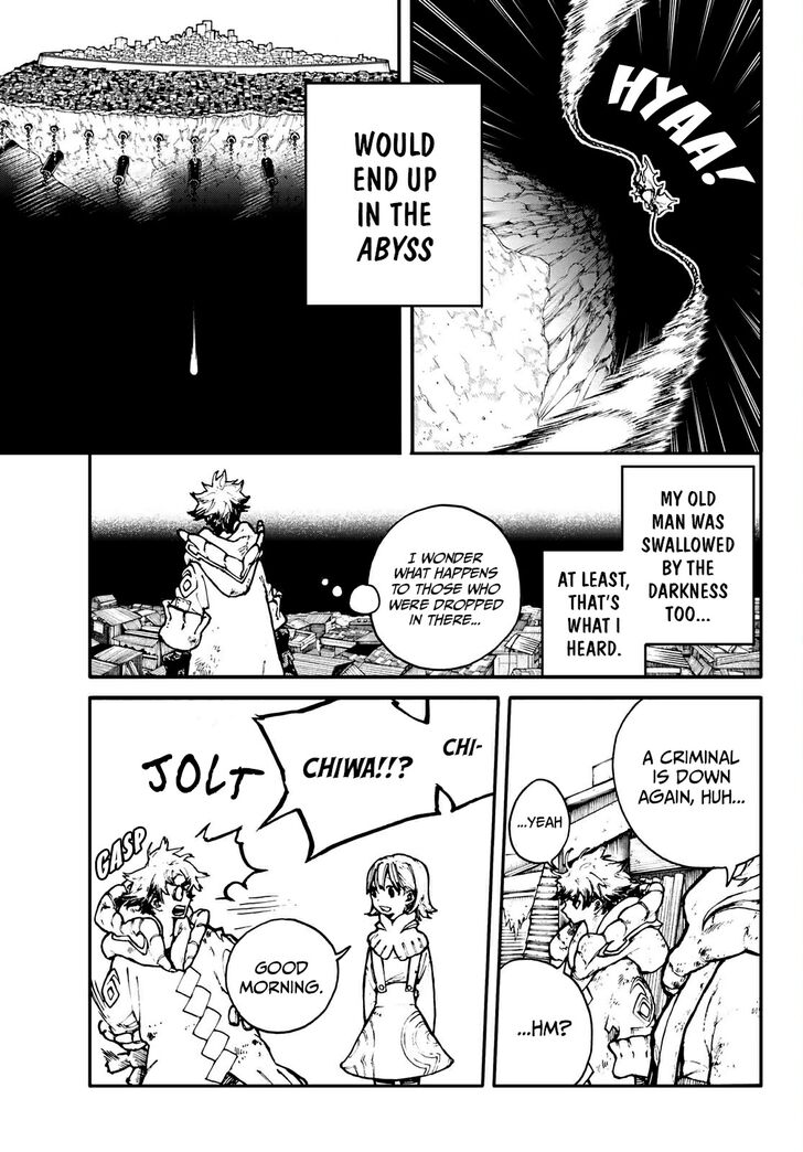 Gachi Akuta Chapter 001 page 83