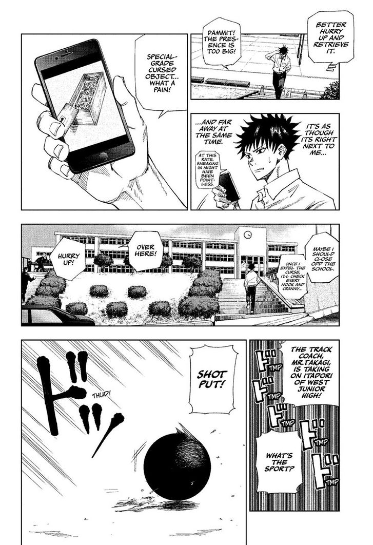 Jujutsu Kaisen Chapter 001 page 216