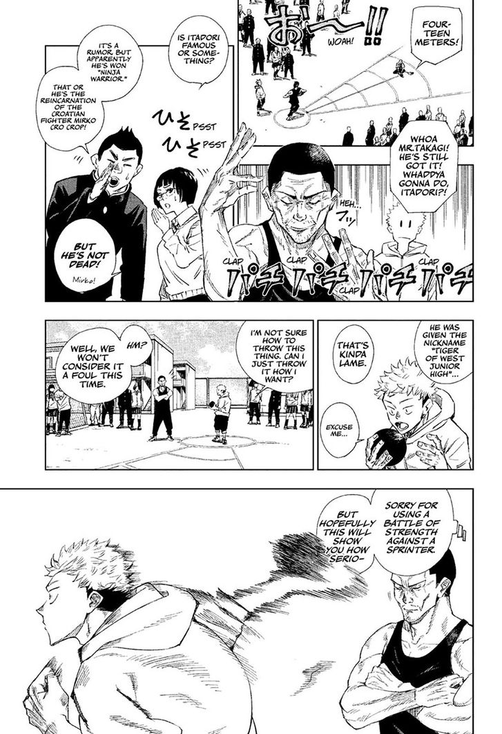 Jujutsu Kaisen Chapter 001 page 217