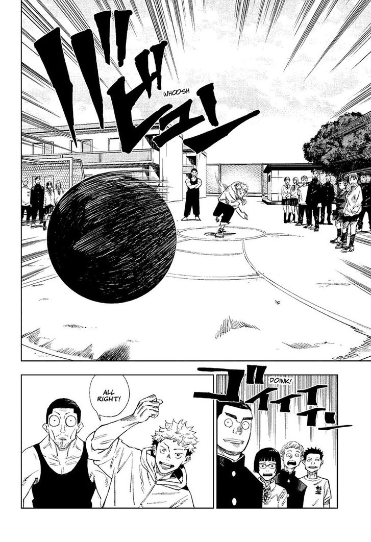Jujutsu Kaisen Chapter 001 page 218