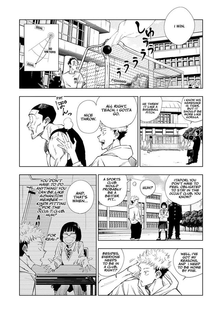 Jujutsu Kaisen Chapter 001 page 219