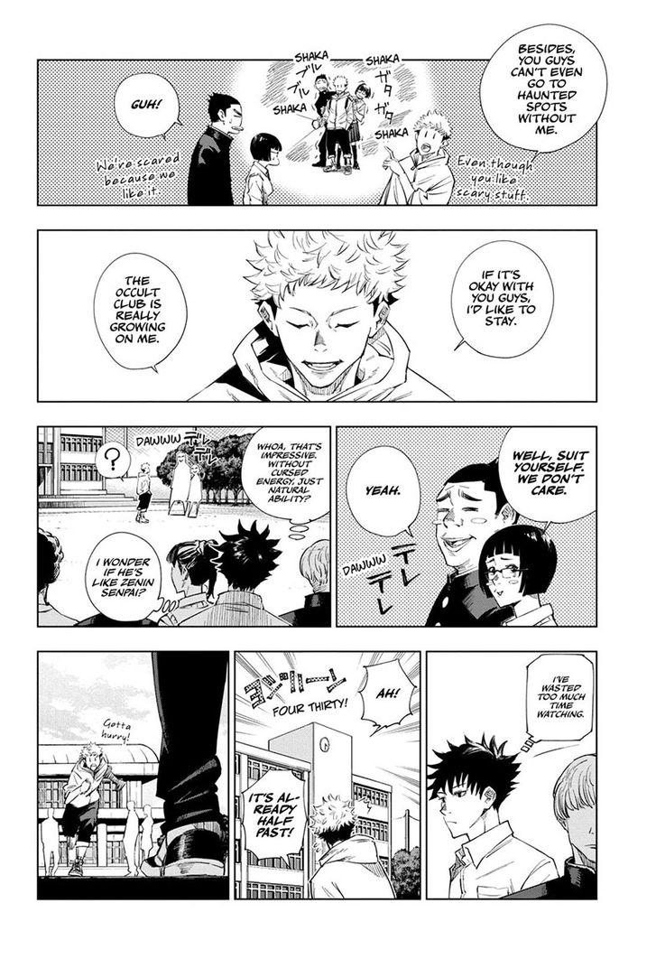 Jujutsu Kaisen Chapter 001 page 220
