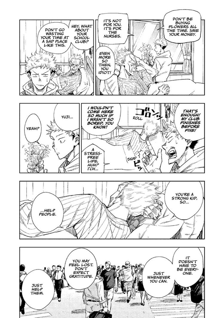 Jujutsu Kaisen Chapter 001 page 223
