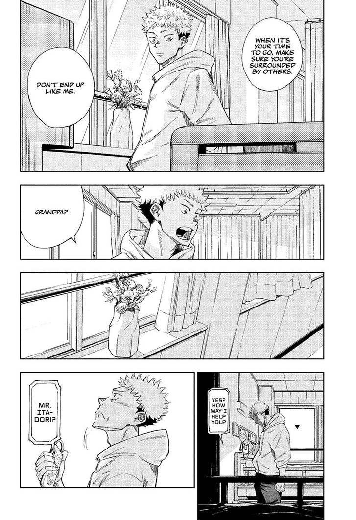 Jujutsu Kaisen Chapter 001 page 224