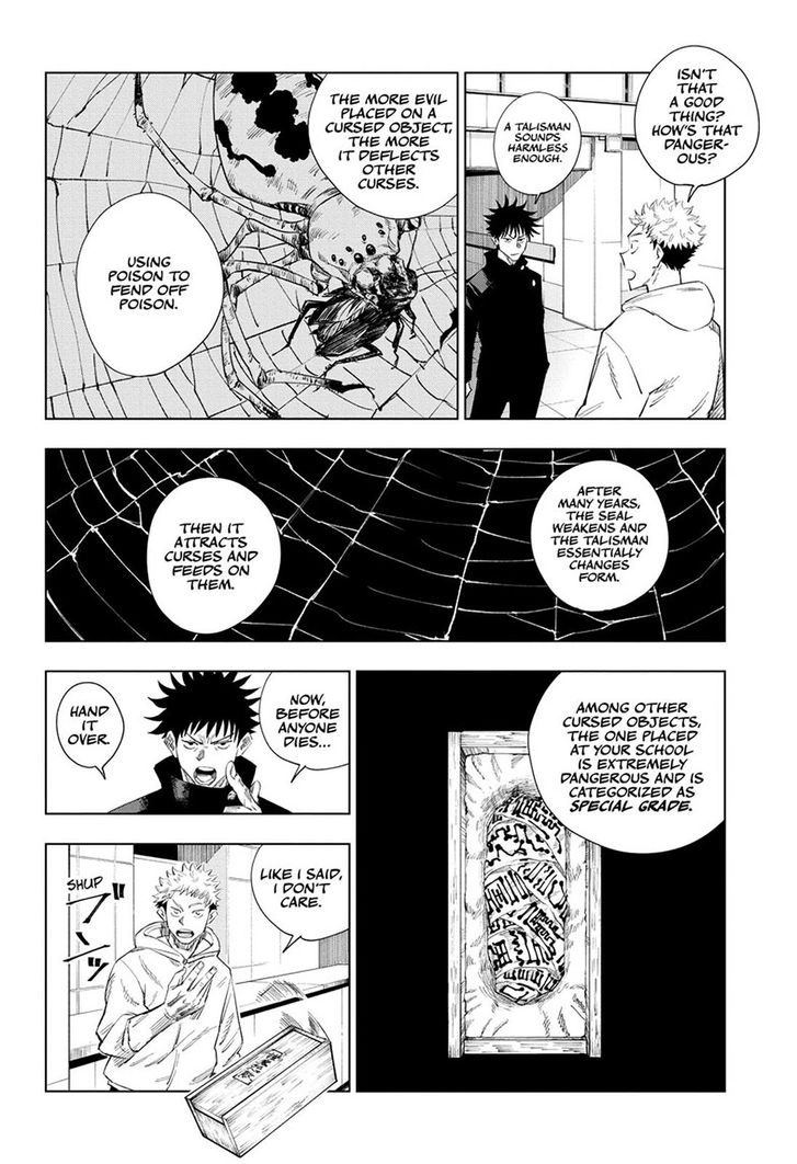 Jujutsu Kaisen Chapter 001 page 228