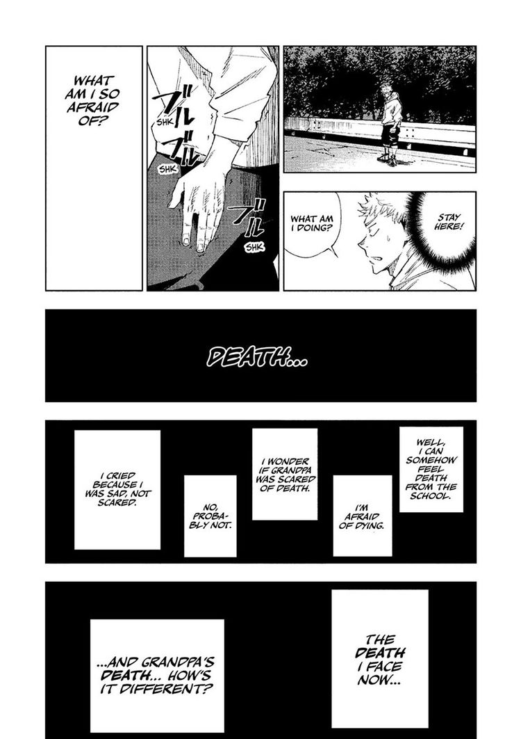 Jujutsu Kaisen Chapter 001 page 237