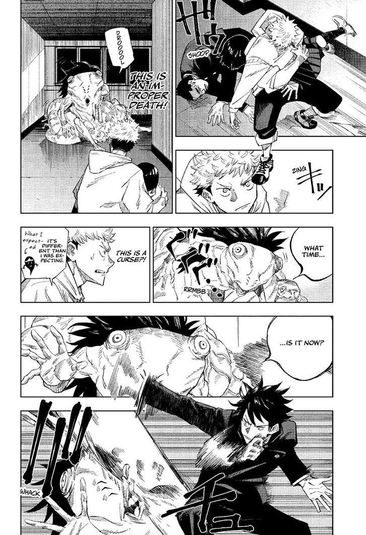 Jujutsu Kaisen Chapter 001 page 241