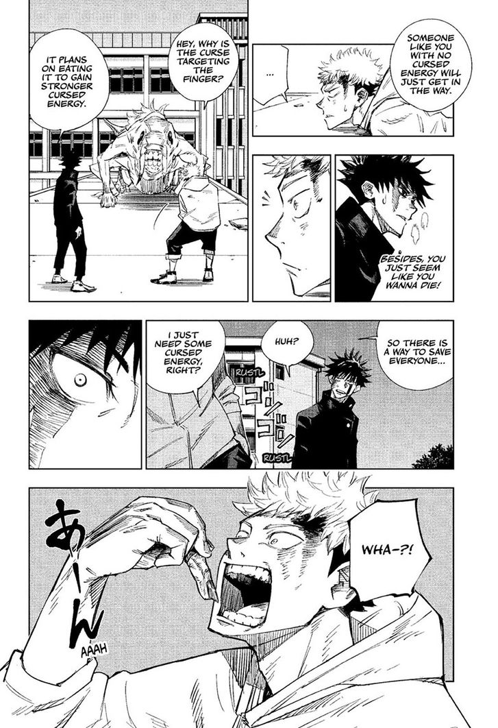 Jujutsu Kaisen Chapter 001 page 251