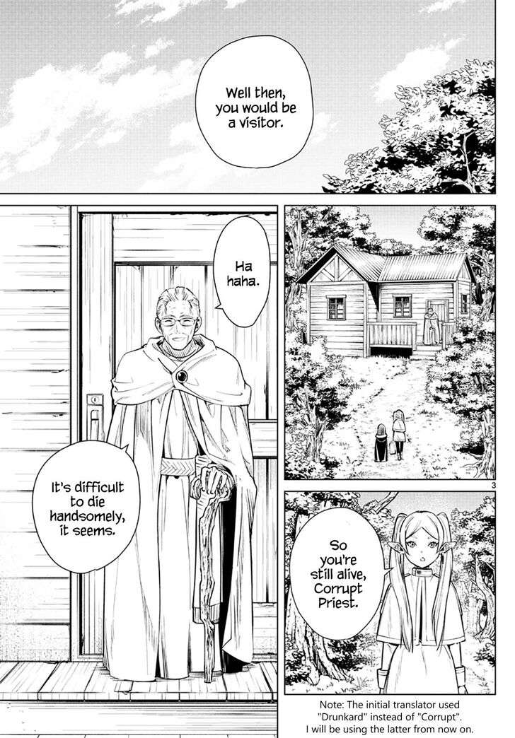 Sousou no Frieren Chapter 002.1 page 3