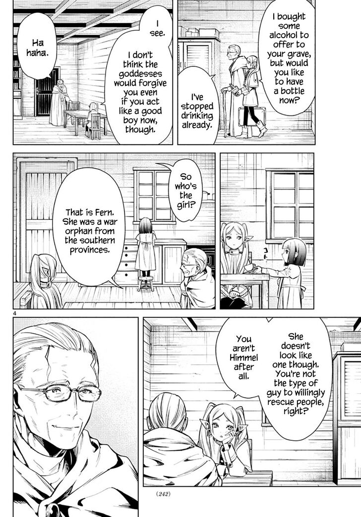 Sousou no Frieren Chapter 002.1 page 4