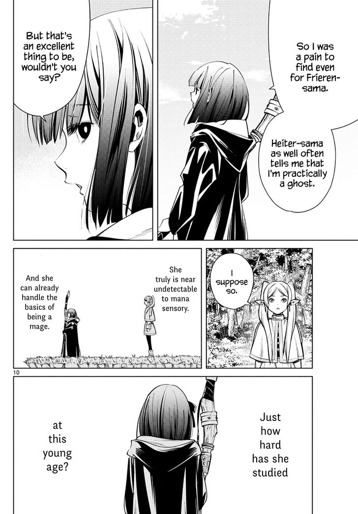 Sousou no Frieren Chapter 002.1 page 10