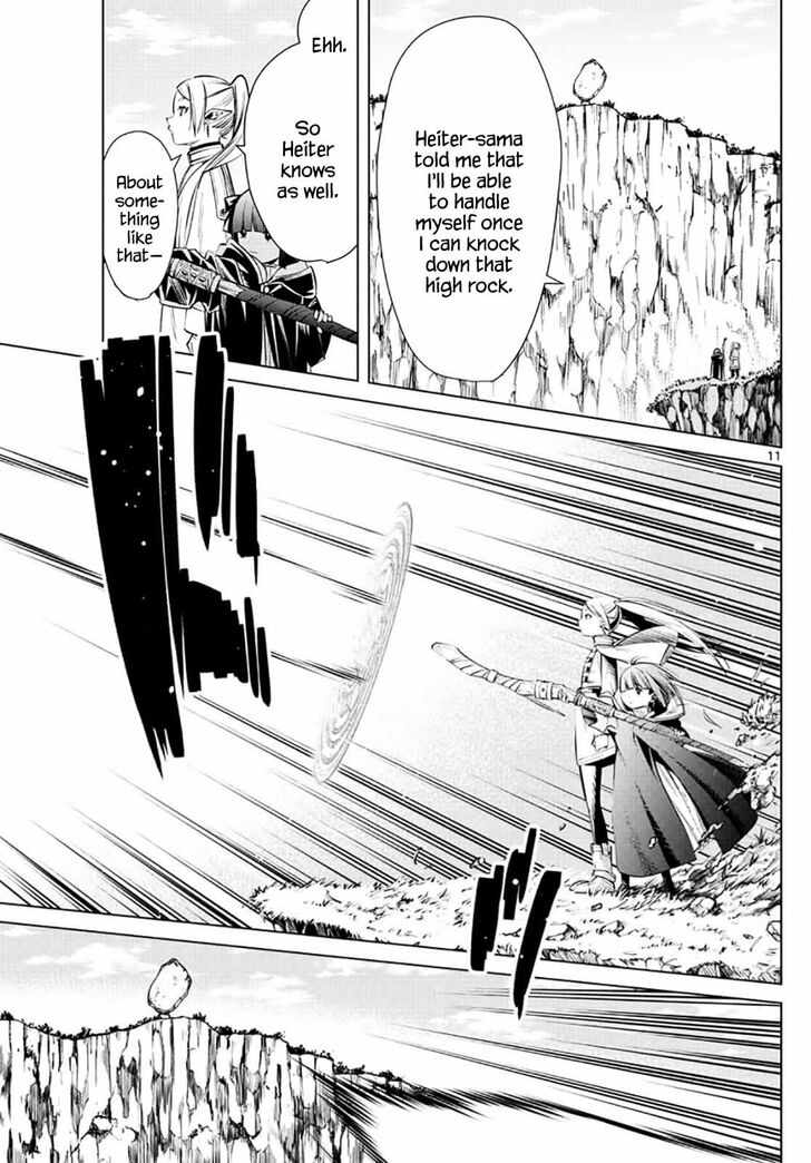 Sousou no Frieren Chapter 002.1 page 11