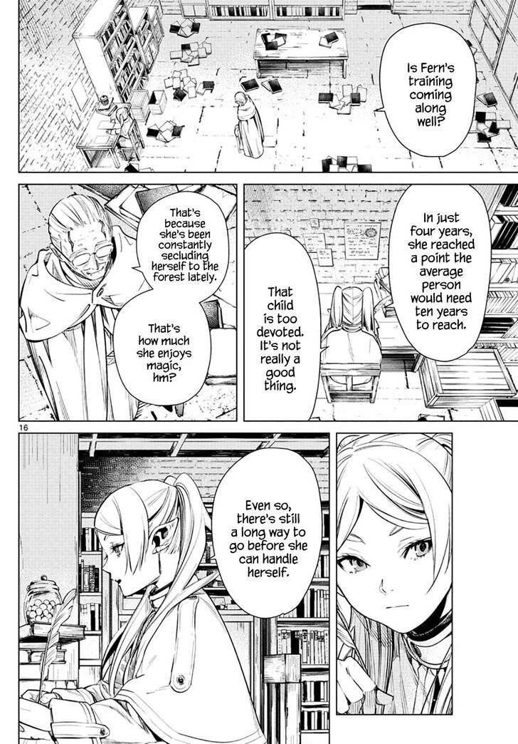 Sousou no Frieren Chapter 002.2 page 2