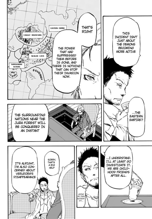 Tensei Shitara Slime Datta Ken Chapter 002 page 4