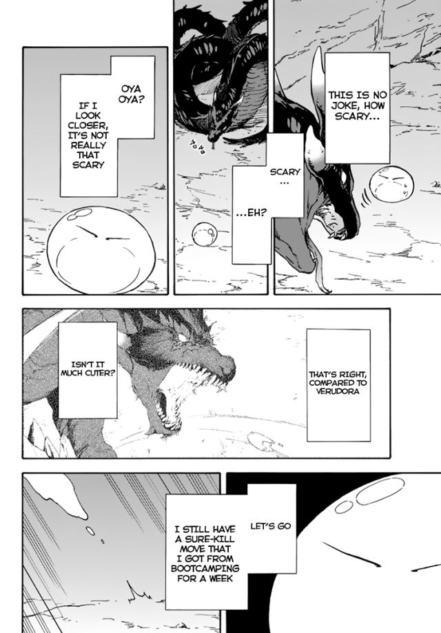 Tensei Shitara Slime Datta Ken Chapter 002 page 6