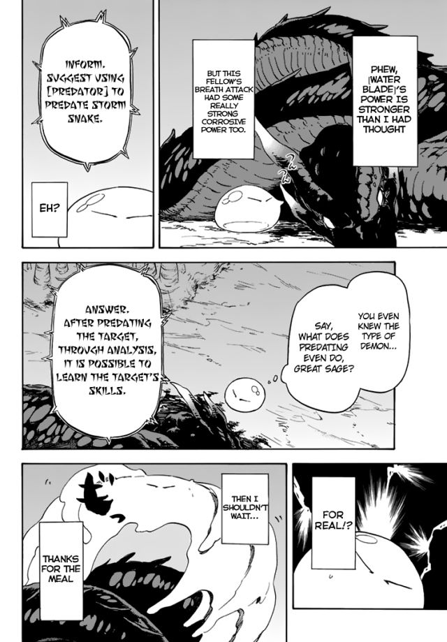 Tensei Shitara Slime Datta Ken Chapter 002 page 8