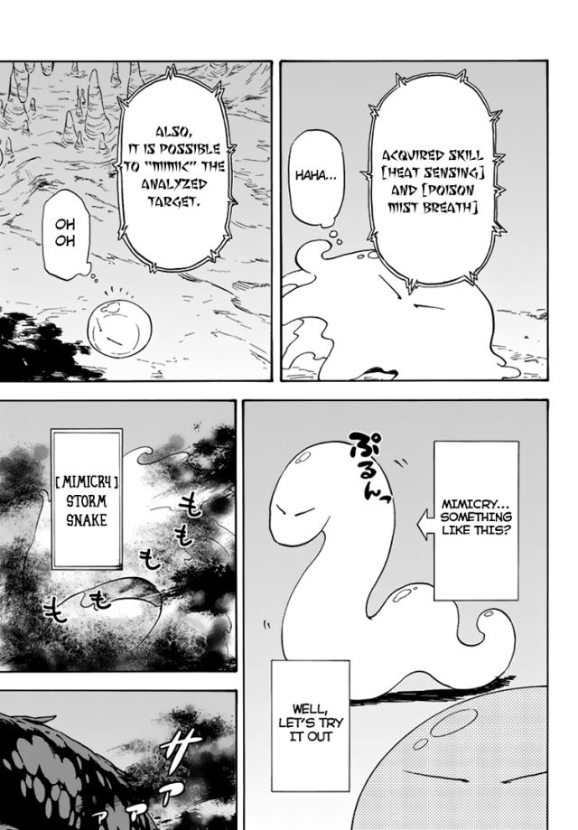 Tensei Shitara Slime Datta Ken Chapter 002 page 9