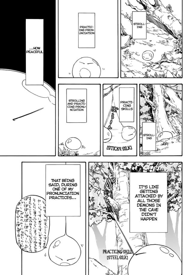 Tensei Shitara Slime Datta Ken Chapter 002 page 11