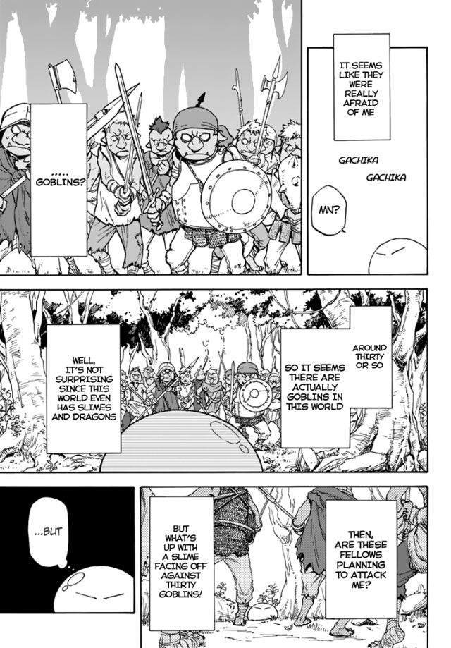 Tensei Shitara Slime Datta Ken Chapter 002 page 12