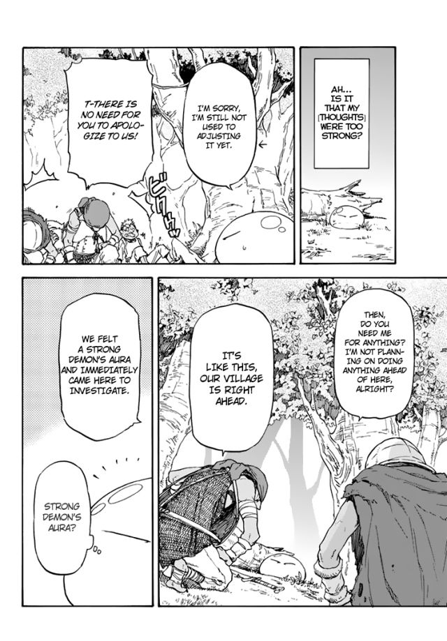 Tensei Shitara Slime Datta Ken Chapter 002 page 13