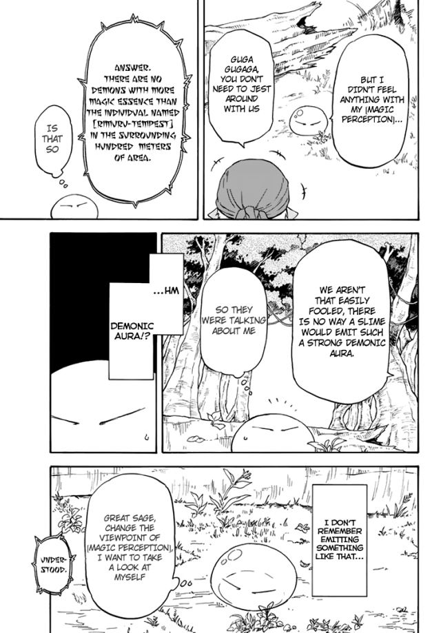 Tensei Shitara Slime Datta Ken Chapter 002 page 14