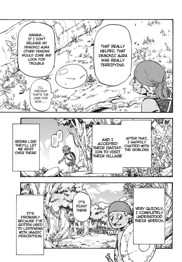 Tensei Shitara Slime Datta Ken Chapter 002 page 15