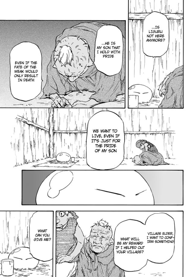 Tensei Shitara Slime Datta Ken Chapter 002 page 17