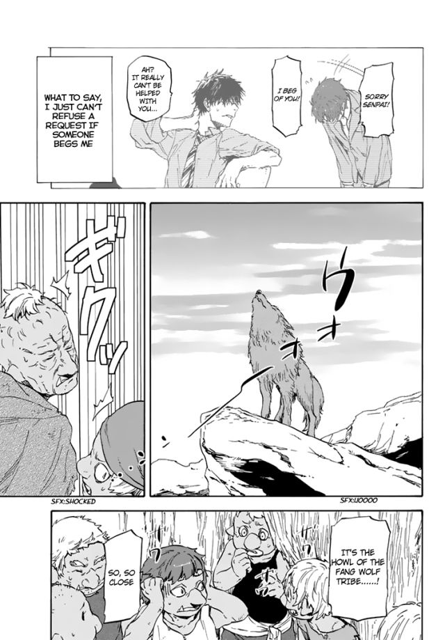 Tensei Shitara Slime Datta Ken Chapter 002 page 19