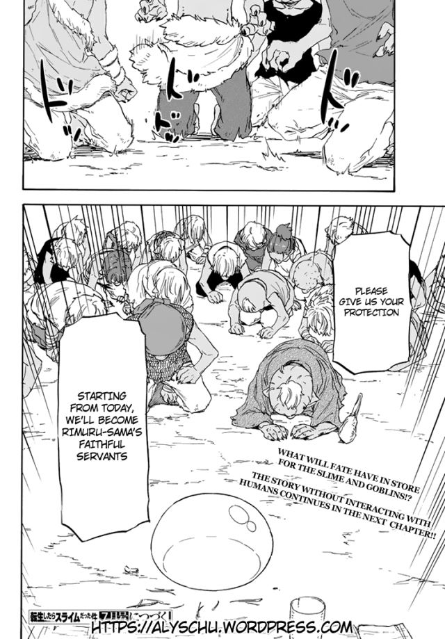 Tensei Shitara Slime Datta Ken Chapter 002 page 21