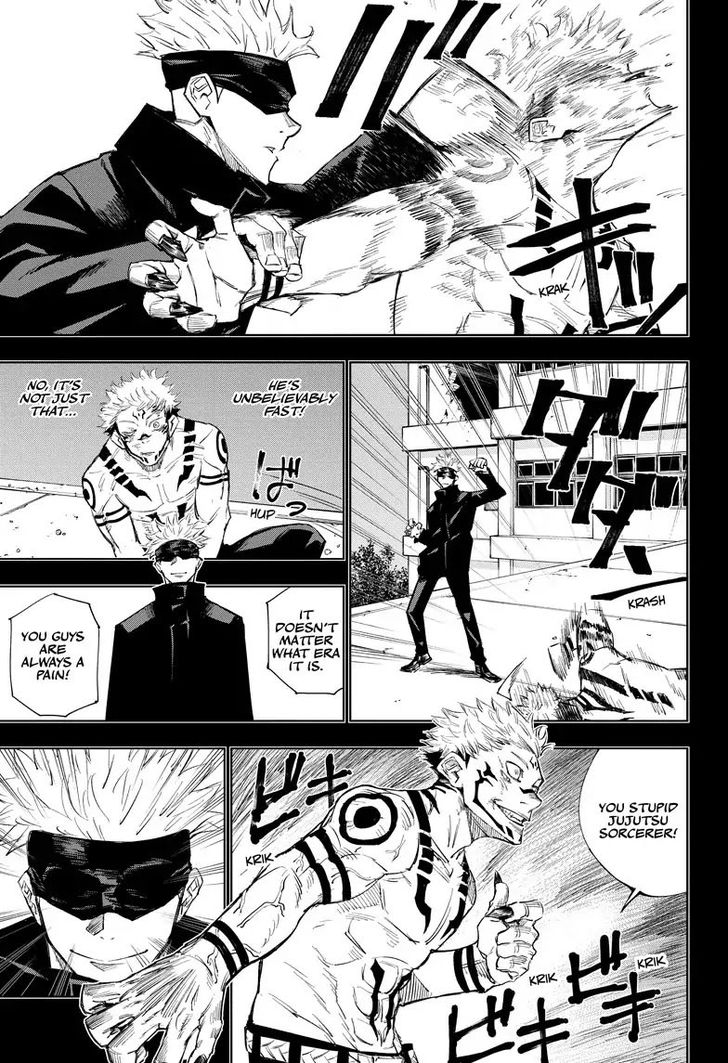 Jujutsu Kaisen Chapter 002 page 9