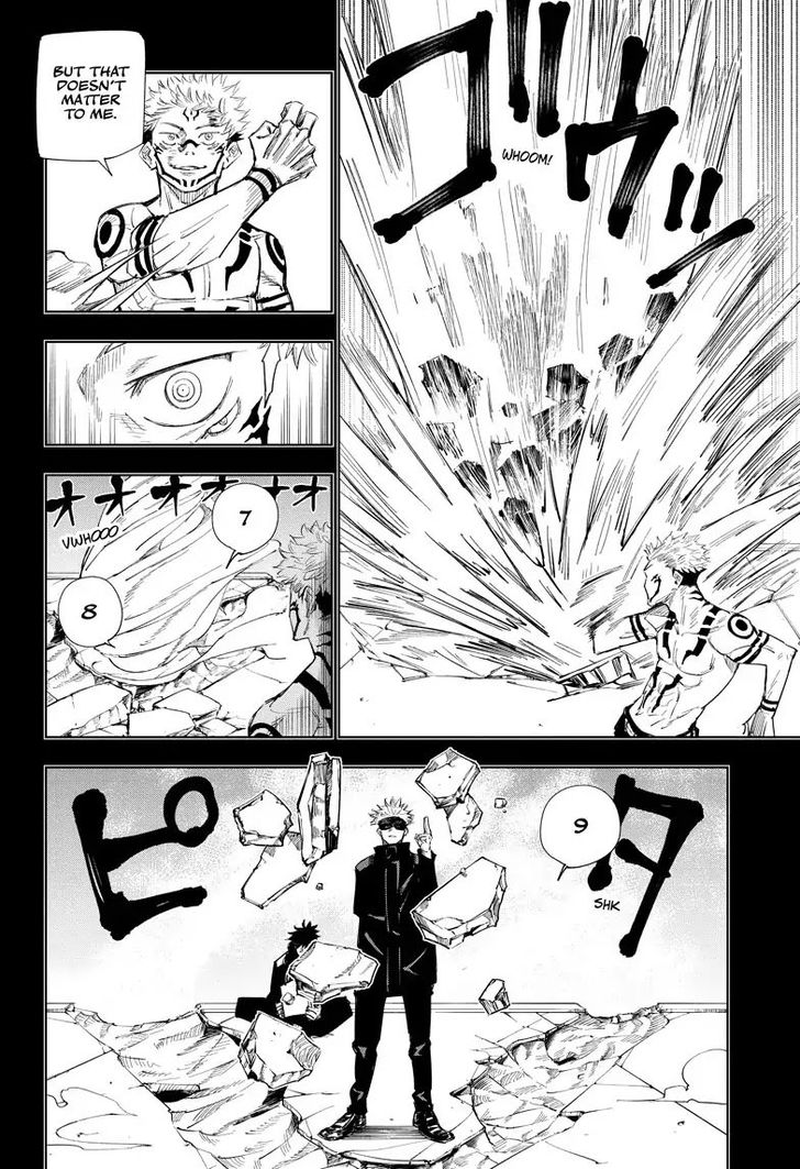 Jujutsu Kaisen Chapter 002 page 10