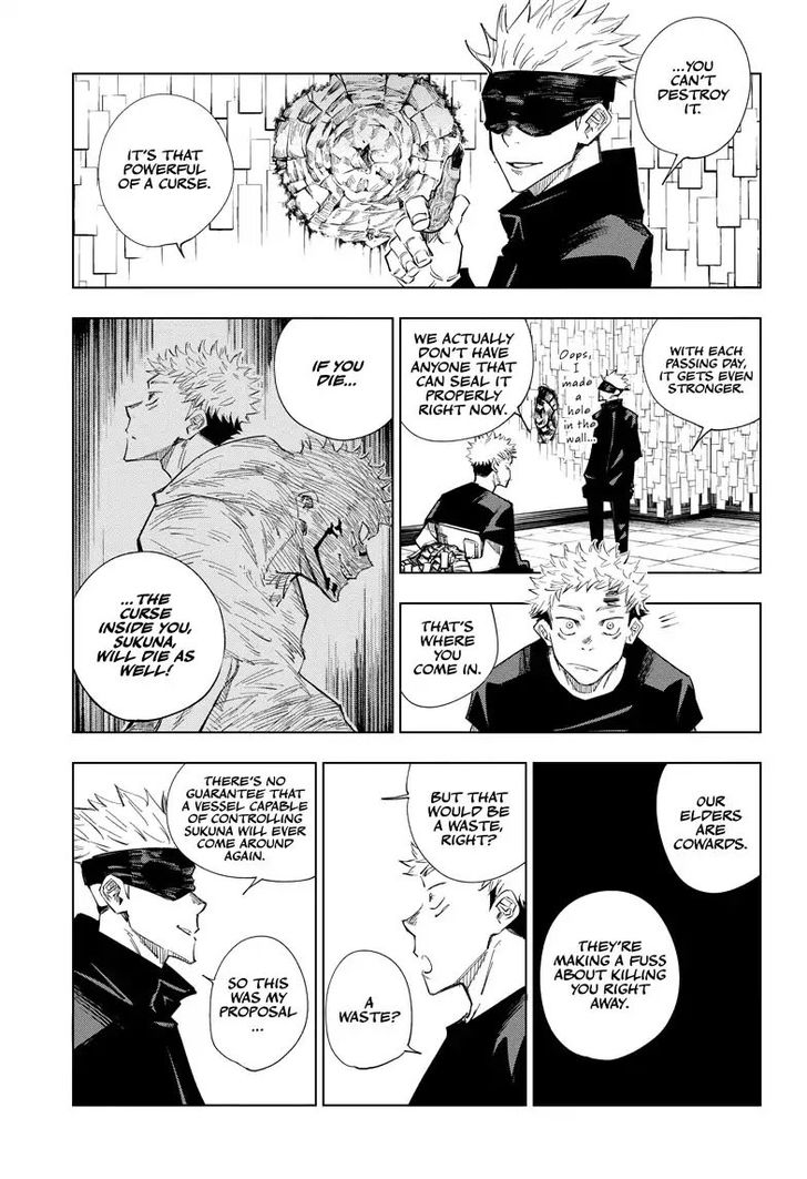 Jujutsu Kaisen Chapter 002 page 15